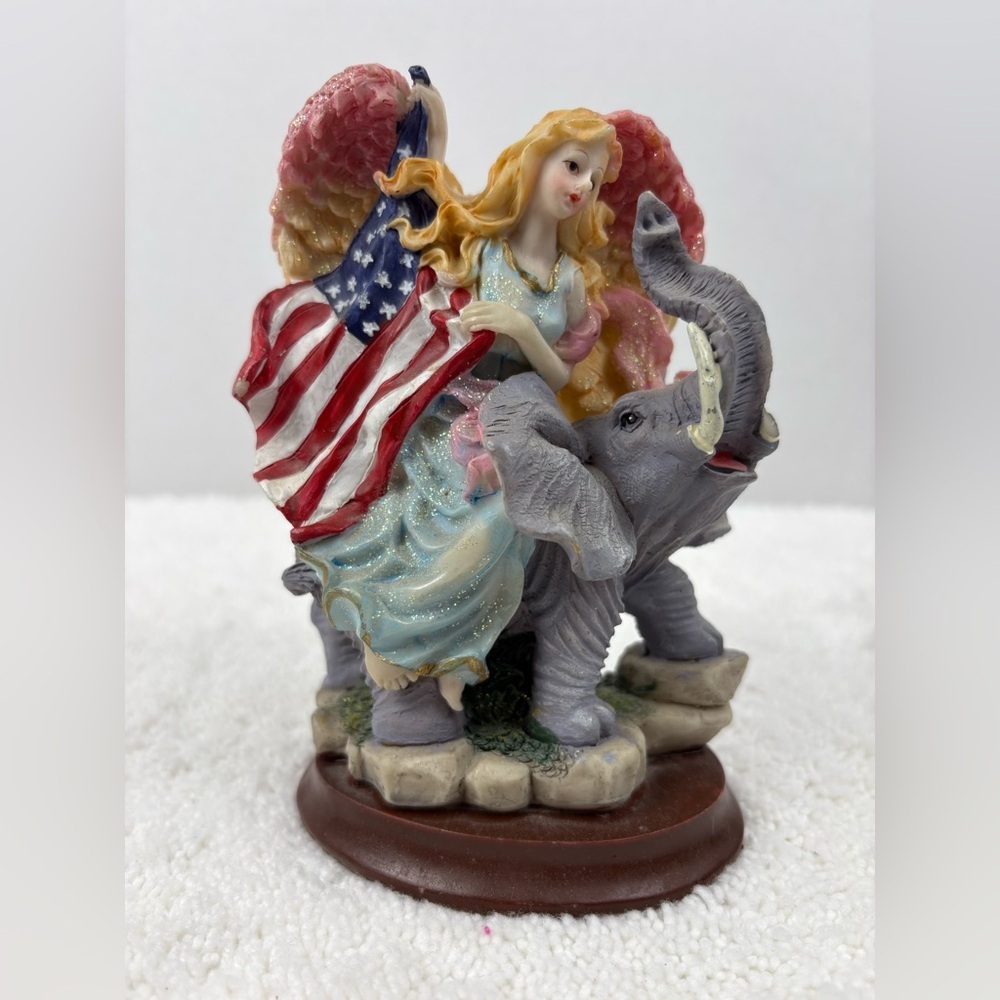 American Faith Collection Patriot Angel